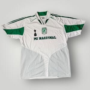 Atlético Nacional Umbro Jersey (circa 2000–2005) Size 40/42 (L/XL)